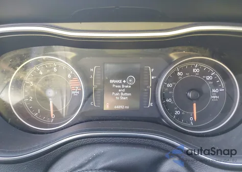 2021 Jeep Cherokee Latitude Plus Fwd from USA, damaged, VIN 1C4PJLLB6MD116408